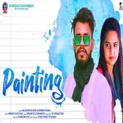 Painting Sambalpuri Song